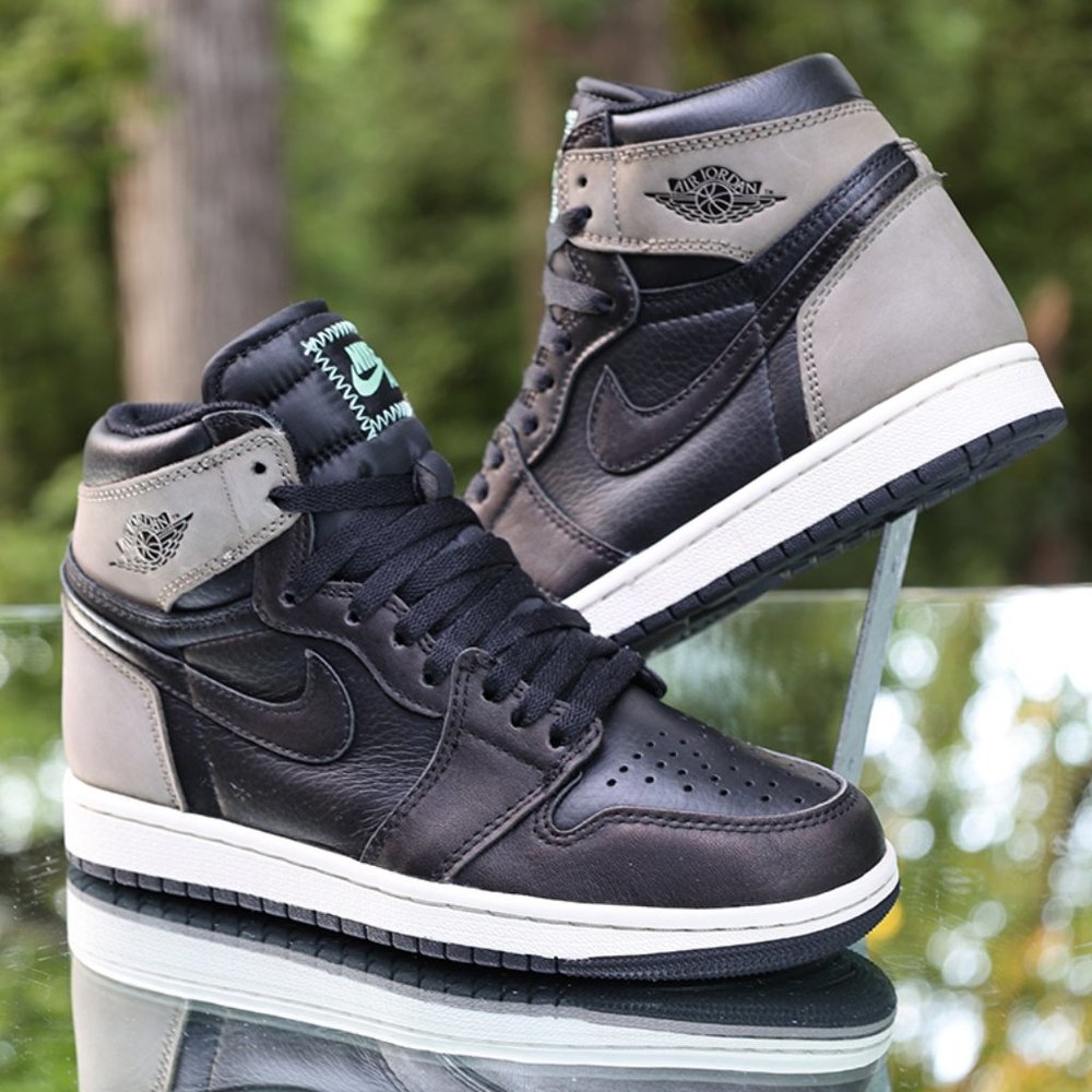 Air Jordan 1 Retro High OG Patina